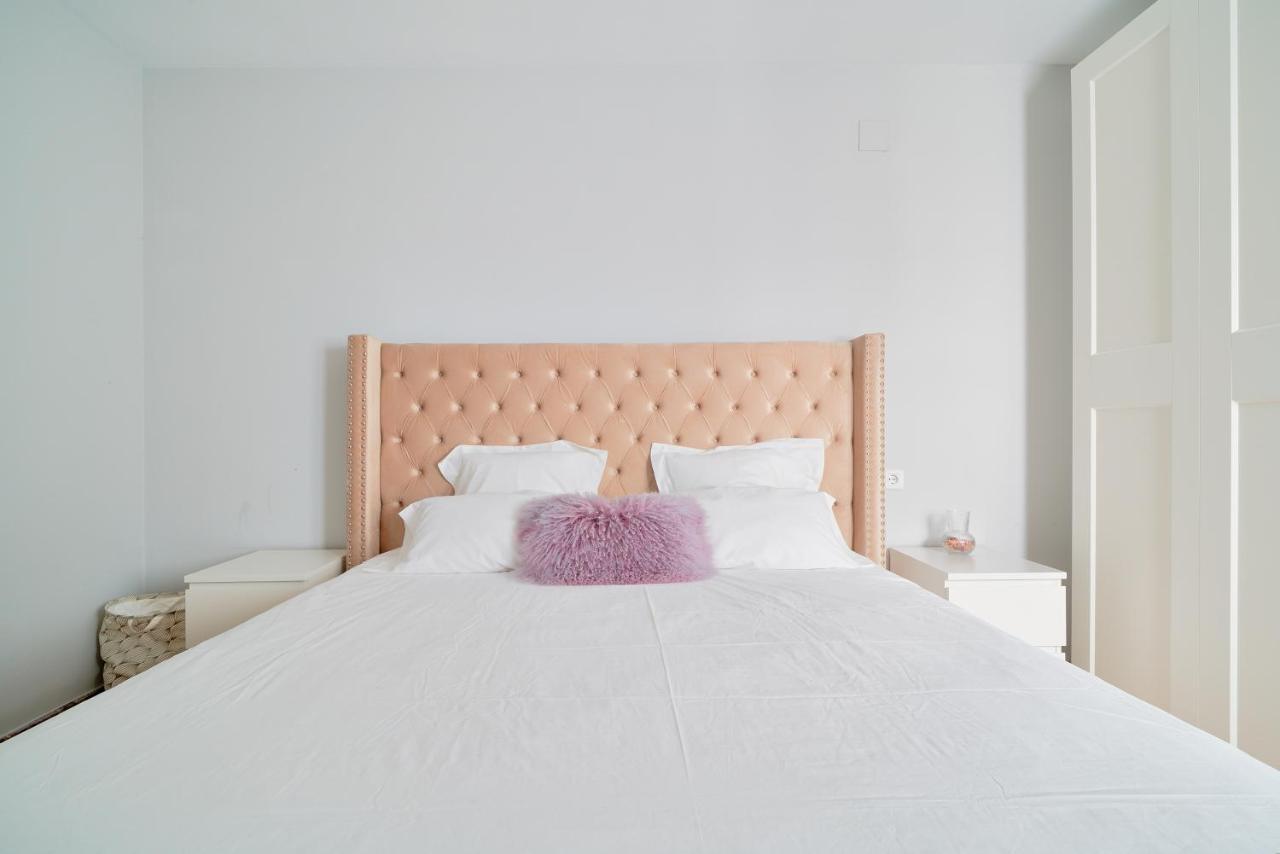 Apartamento Sun-Kissed Getaway Málaga Exterior foto