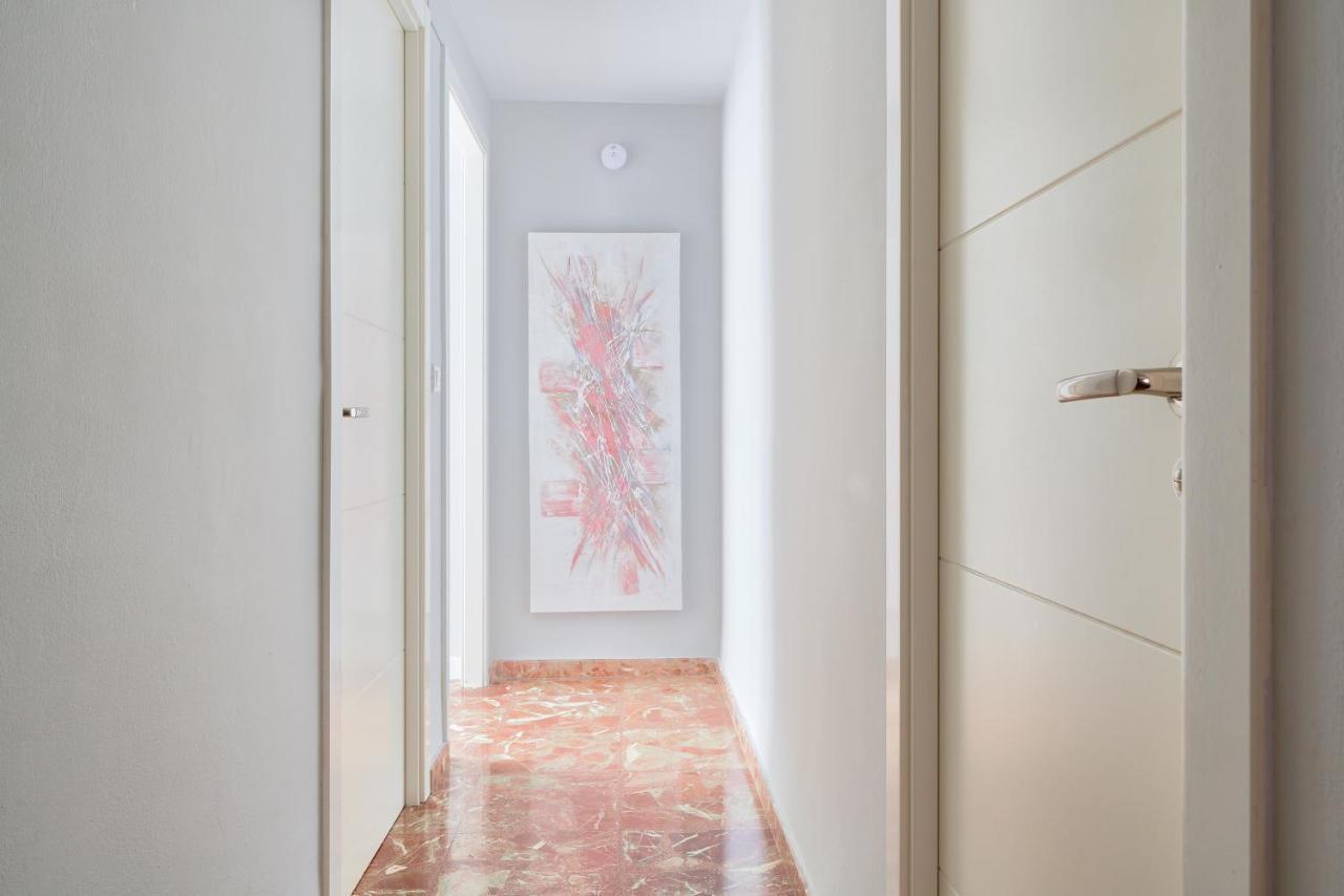 Apartamento Sun-Kissed Getaway Málaga Exterior foto