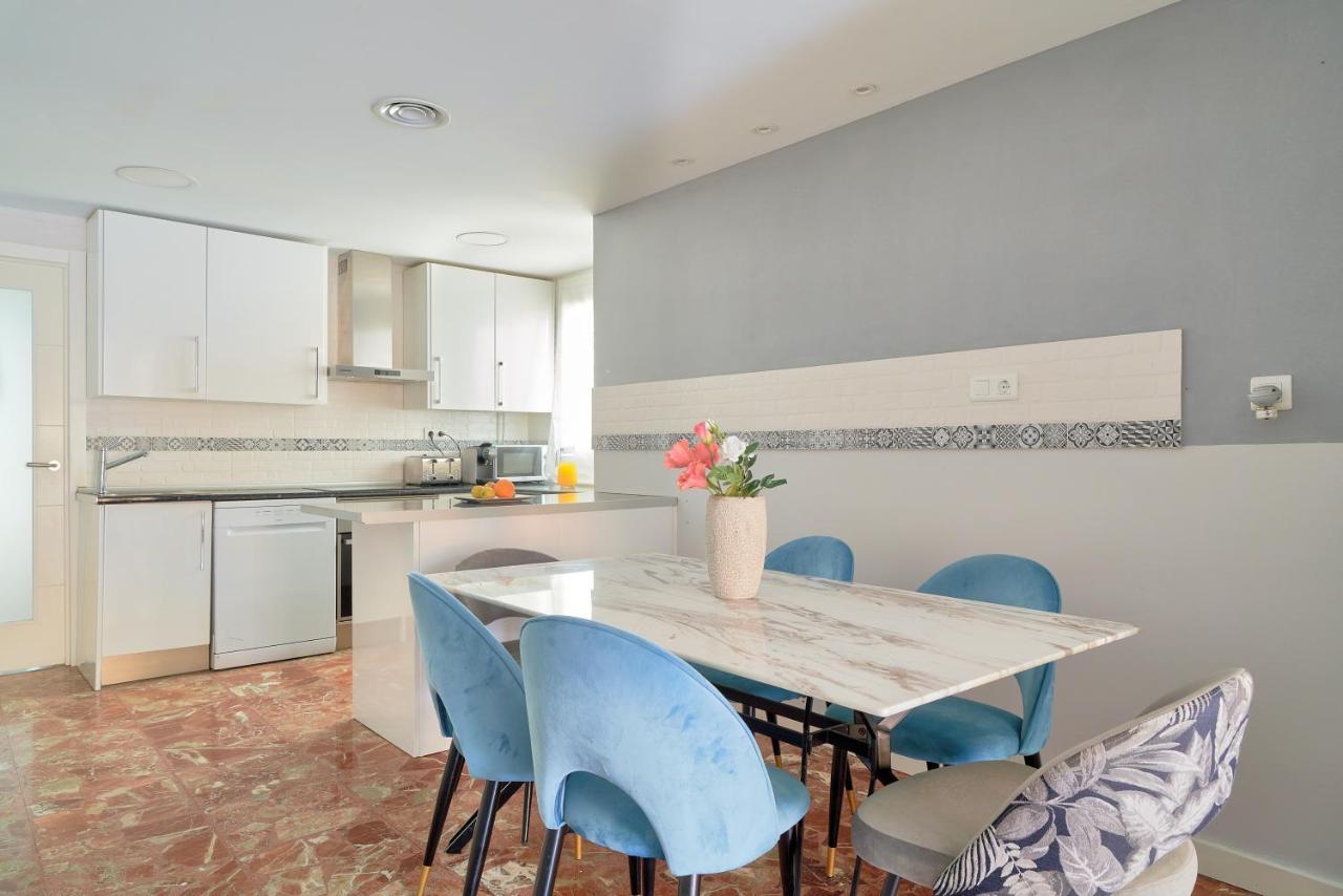 Apartamento Sun-Kissed Getaway Málaga Exterior foto