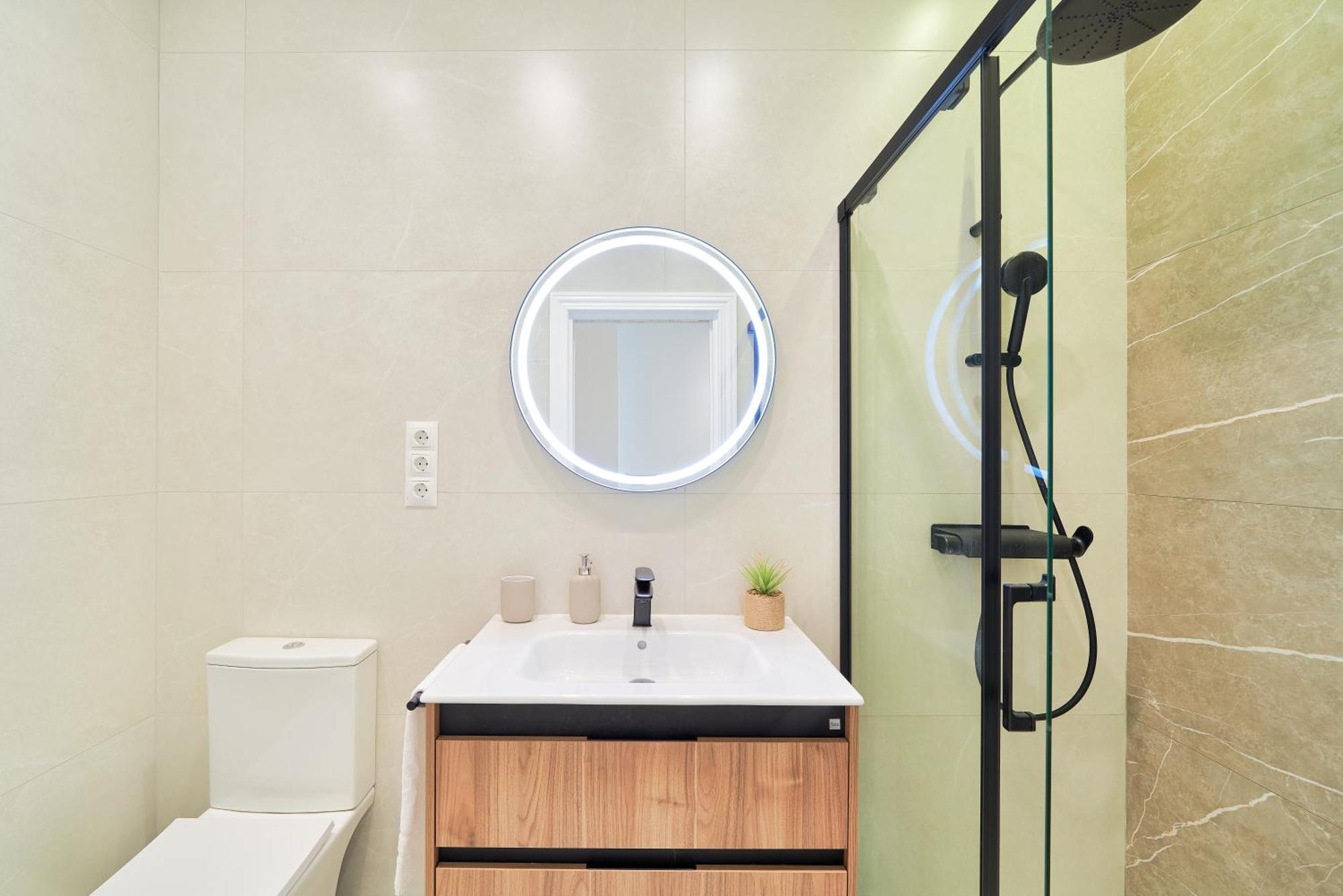 Apartamento Sun-Kissed Getaway Málaga Exterior foto