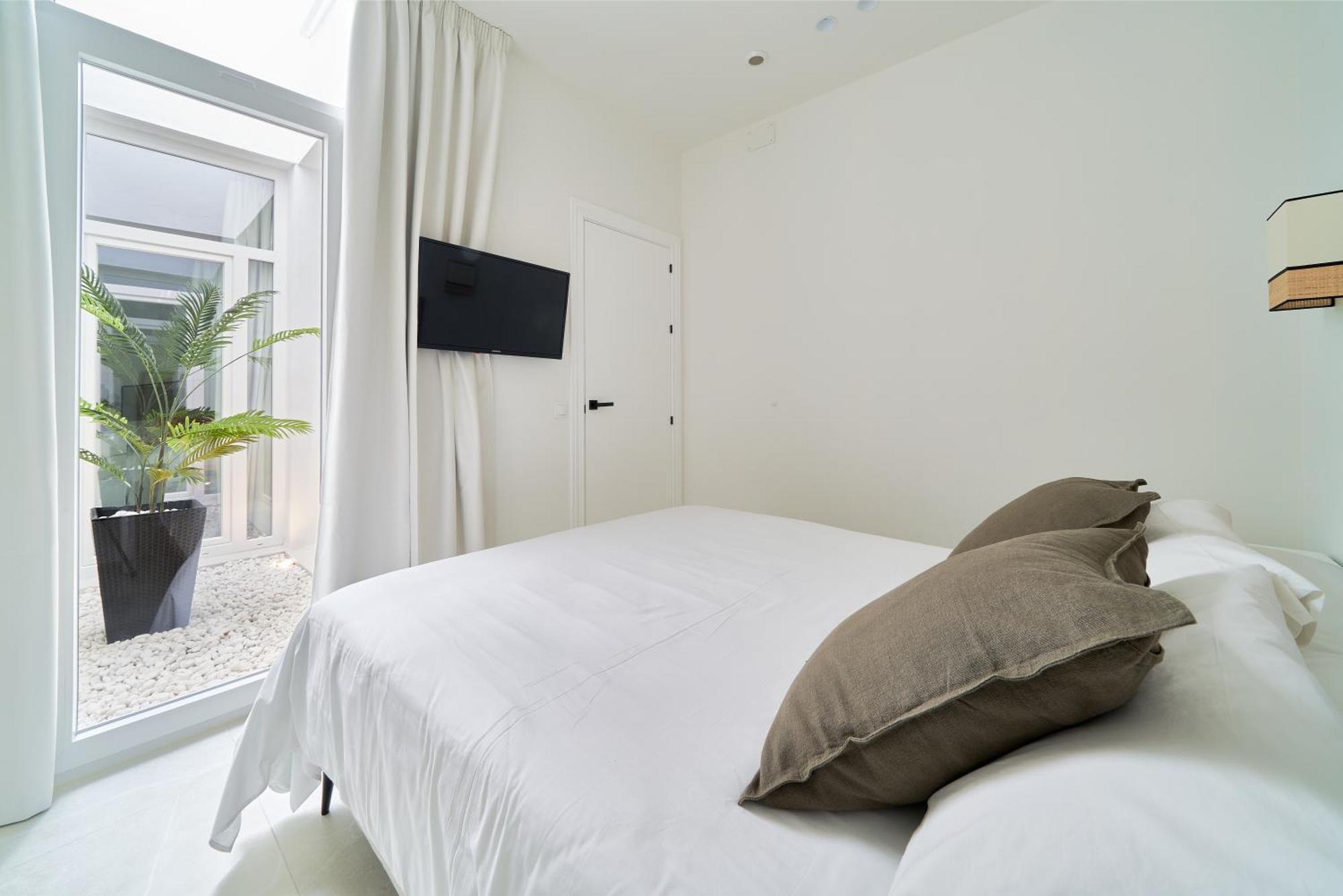 Apartamento Sun-Kissed Getaway Málaga Exterior foto