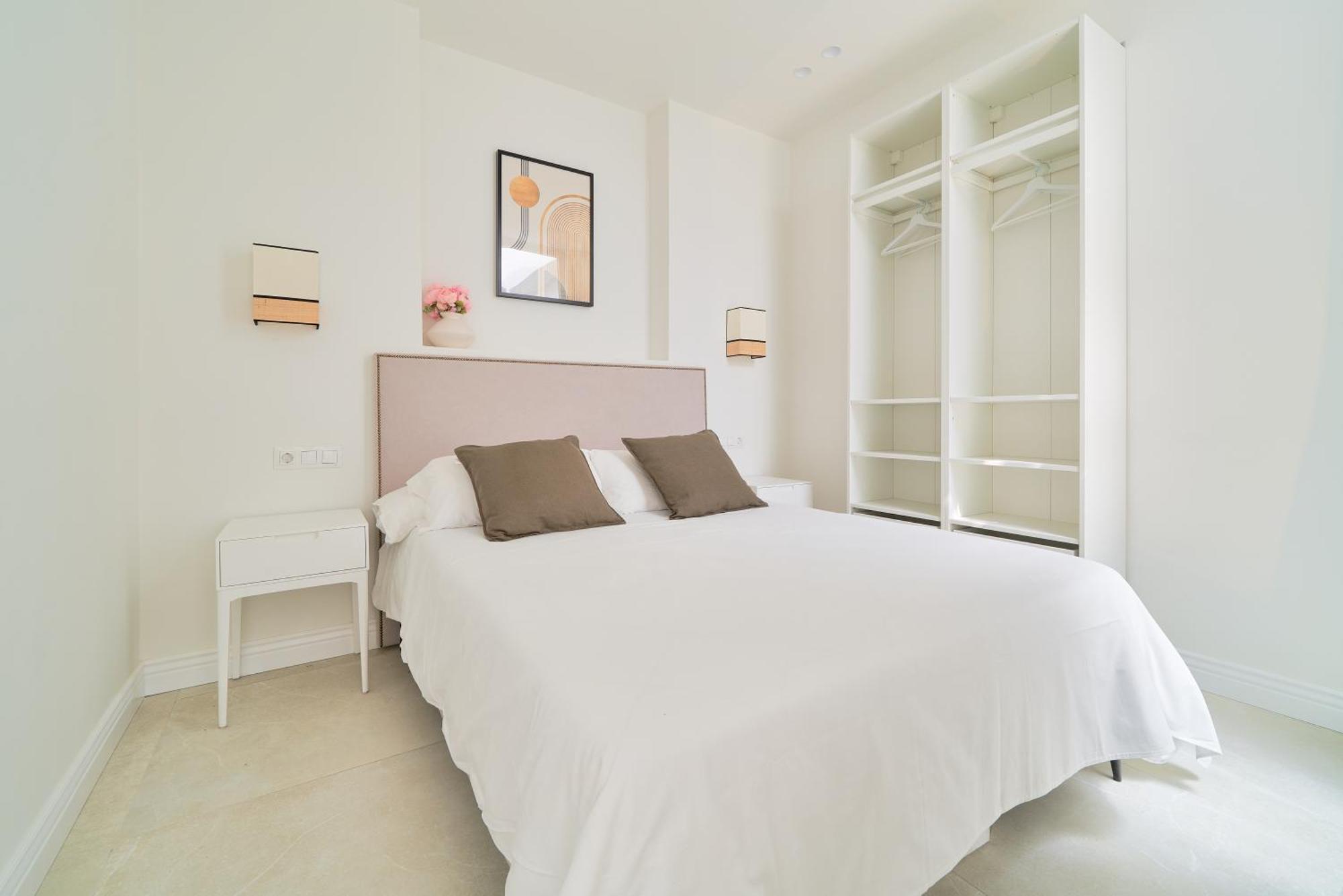 Apartamento Sun-Kissed Getaway Málaga Exterior foto