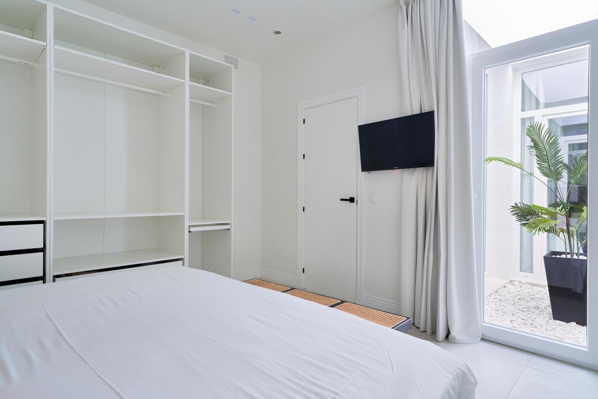 Apartamento Sun-Kissed Getaway Málaga Exterior foto