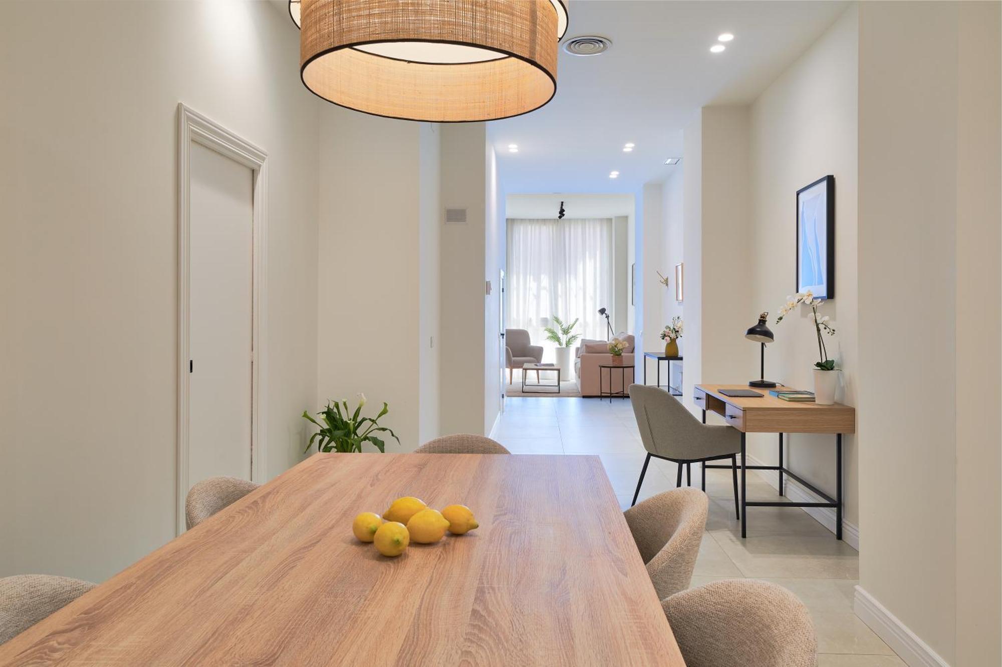 Apartamento Sun-Kissed Getaway Málaga Exterior foto