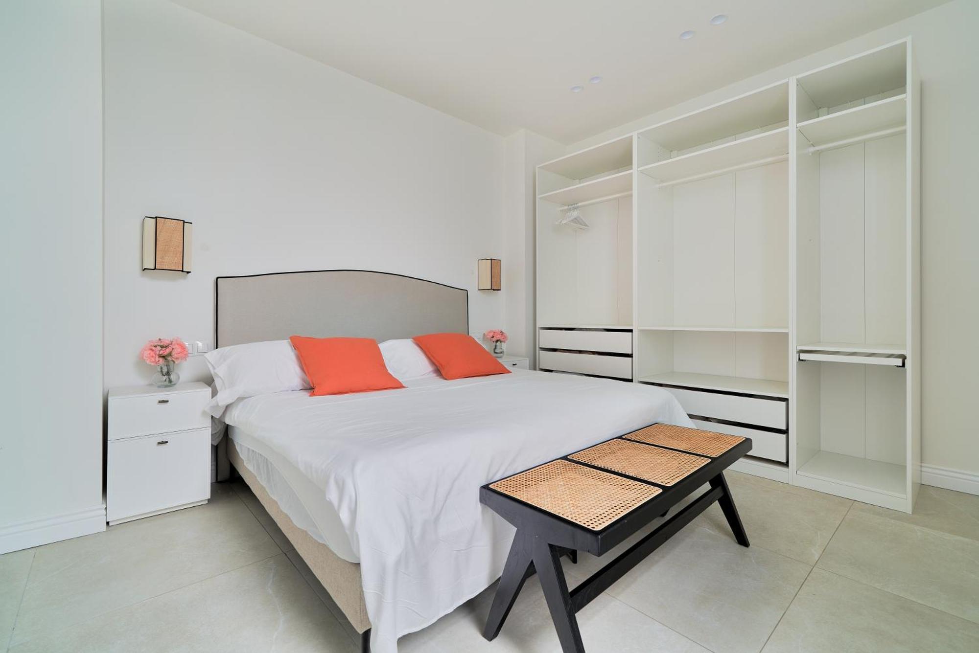 Apartamento Sun-Kissed Getaway Málaga Exterior foto