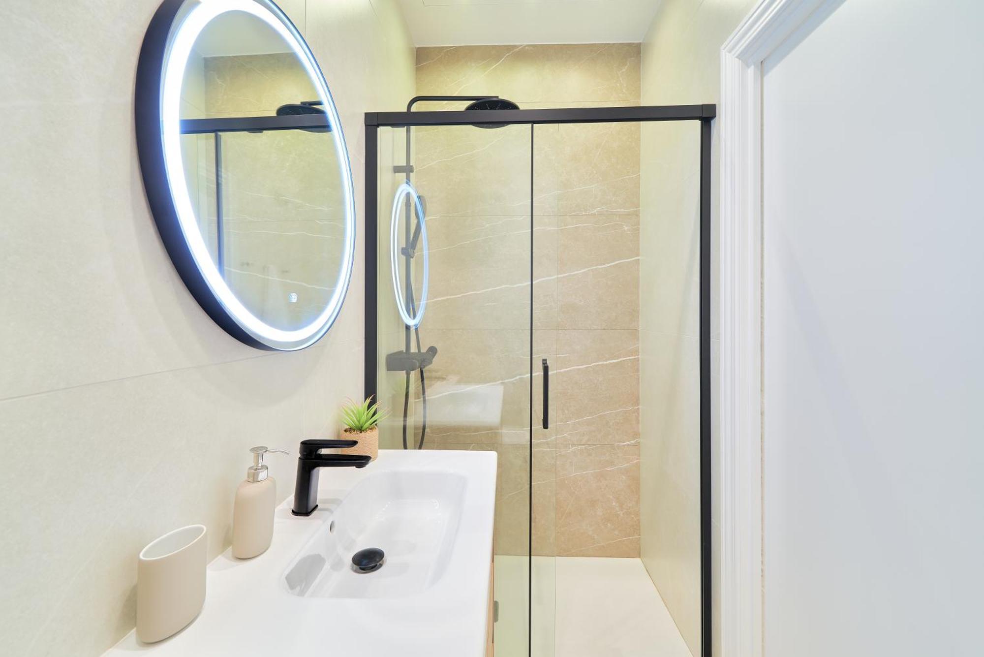 Apartamento Sun-Kissed Getaway Málaga Exterior foto