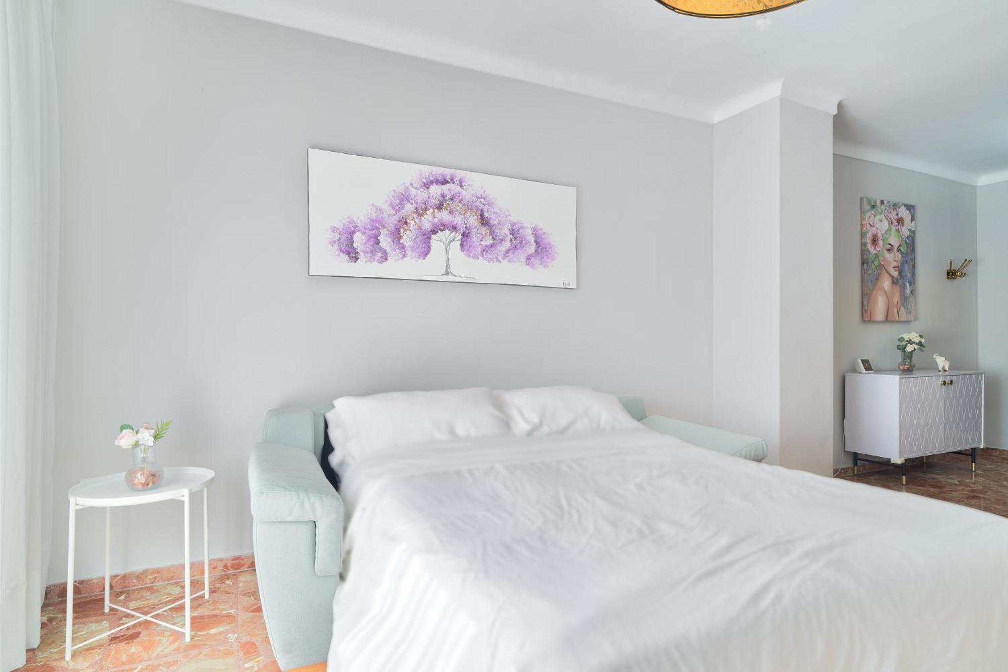 Apartamento Sun-Kissed Getaway Málaga Exterior foto