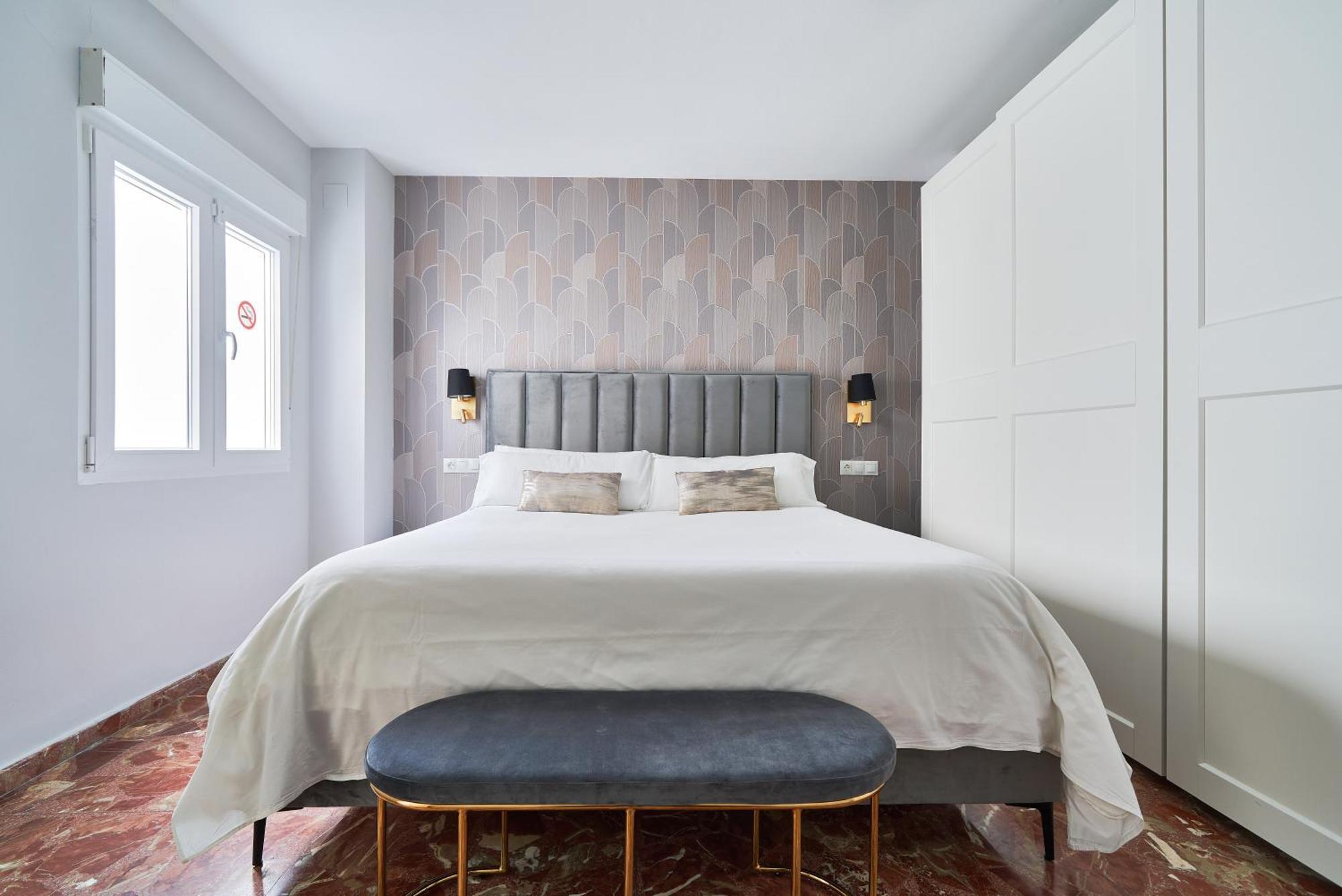 Apartamento Sun-Kissed Getaway Málaga Exterior foto