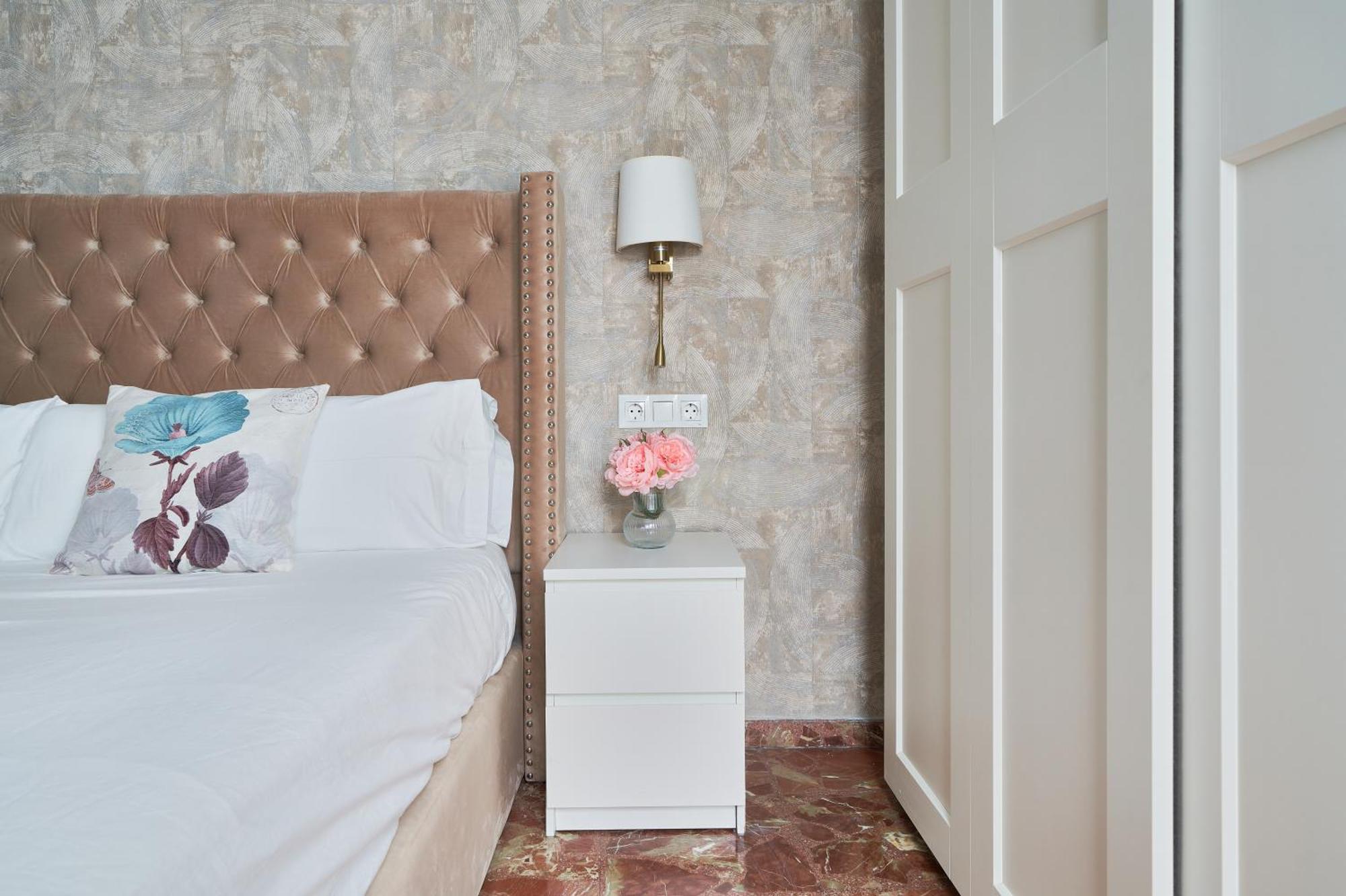 Apartamento Sun-Kissed Getaway Málaga Exterior foto