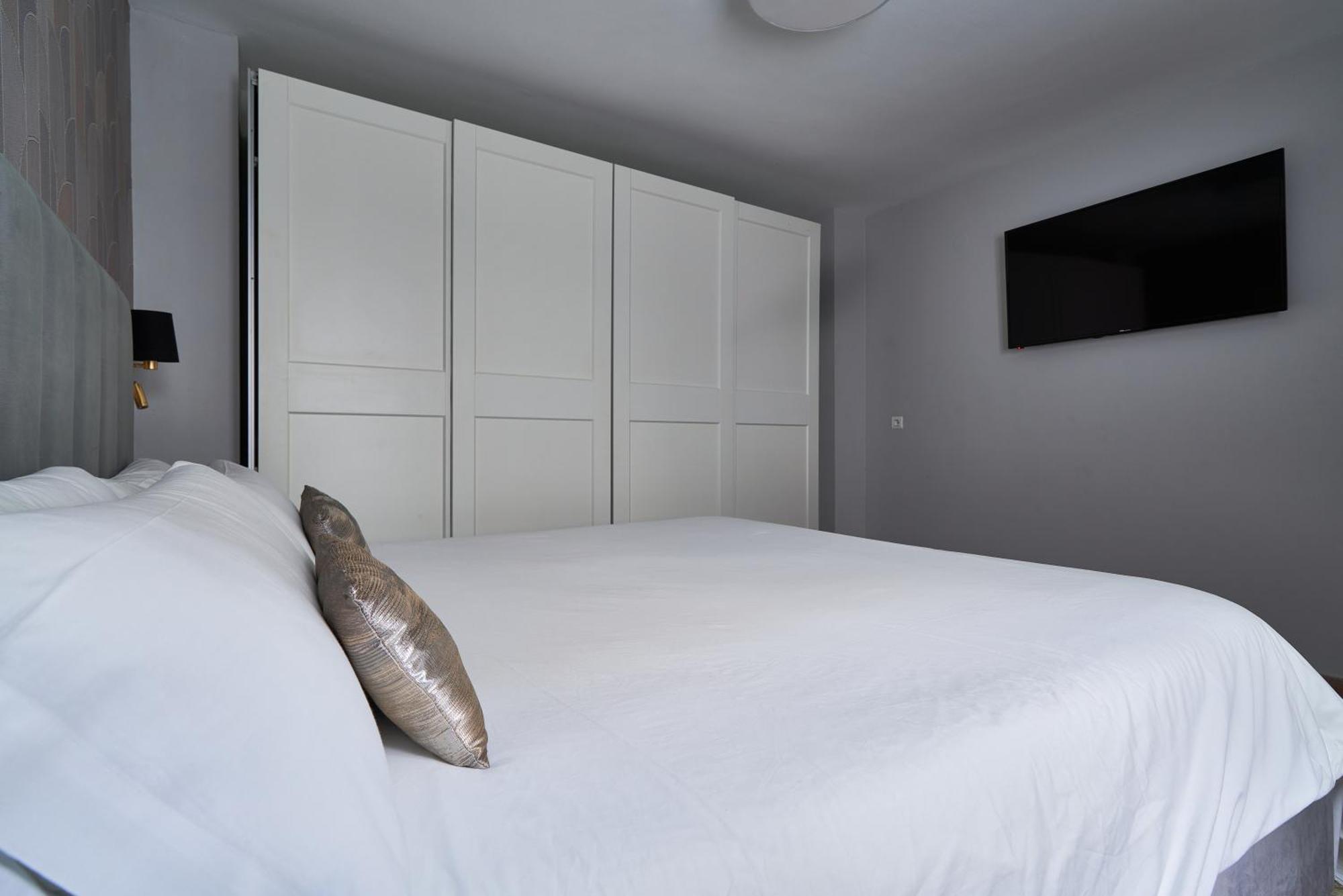 Apartamento Sun-Kissed Getaway Málaga Exterior foto