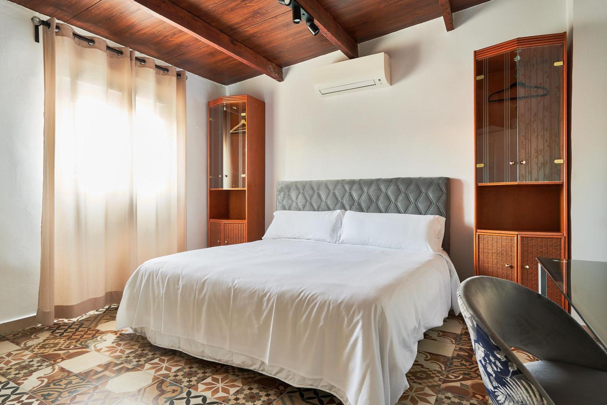 Apartamento Sun-Kissed Getaway Málaga Exterior foto